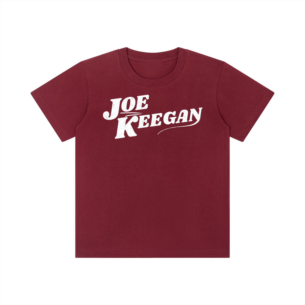 Joe Keegan - Kid's Short-Sleeve Tee