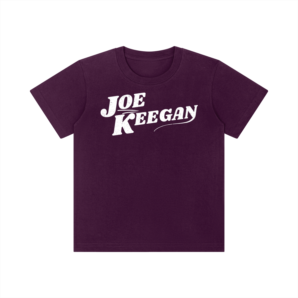 Joe Keegan - Kid's Short-Sleeve Tee