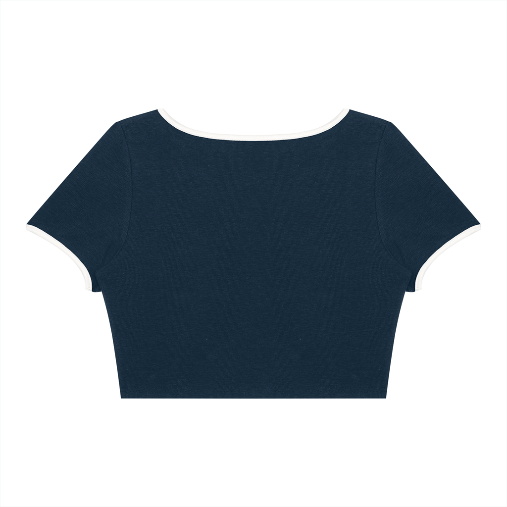Joe Keegan - Women's Crop T-Shirt