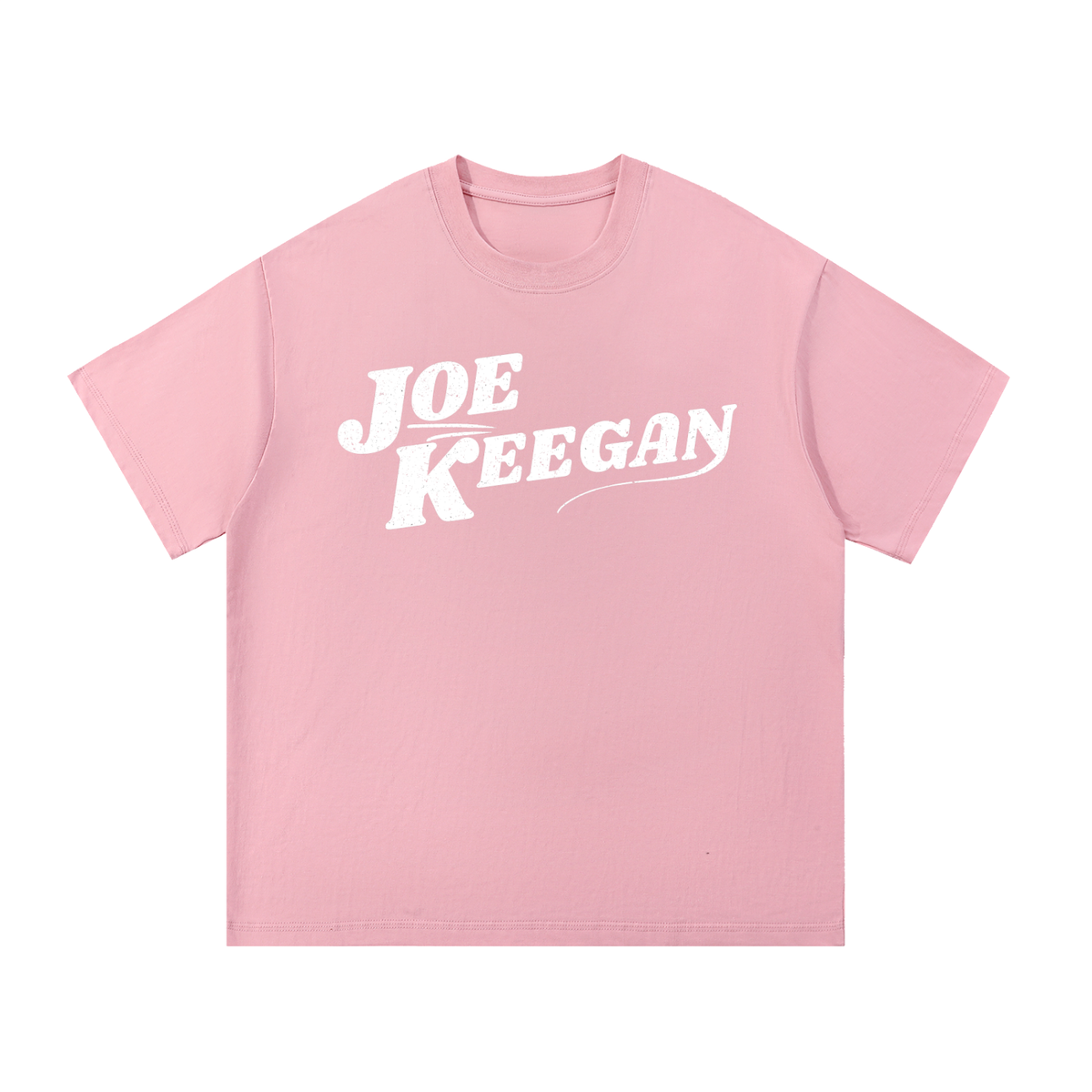 Joe Keegan - Short Sleeve Tee