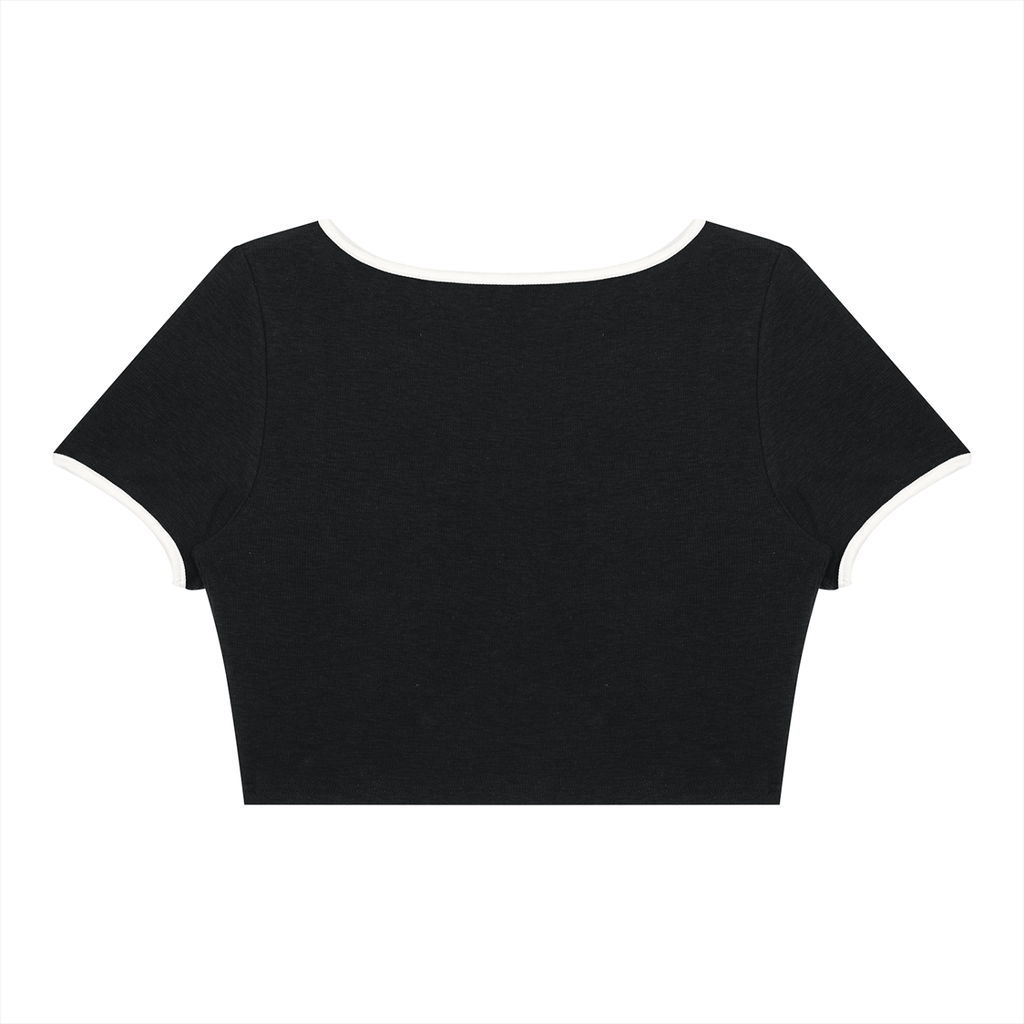 Joe Keegan - Women's Crop T-Shirt