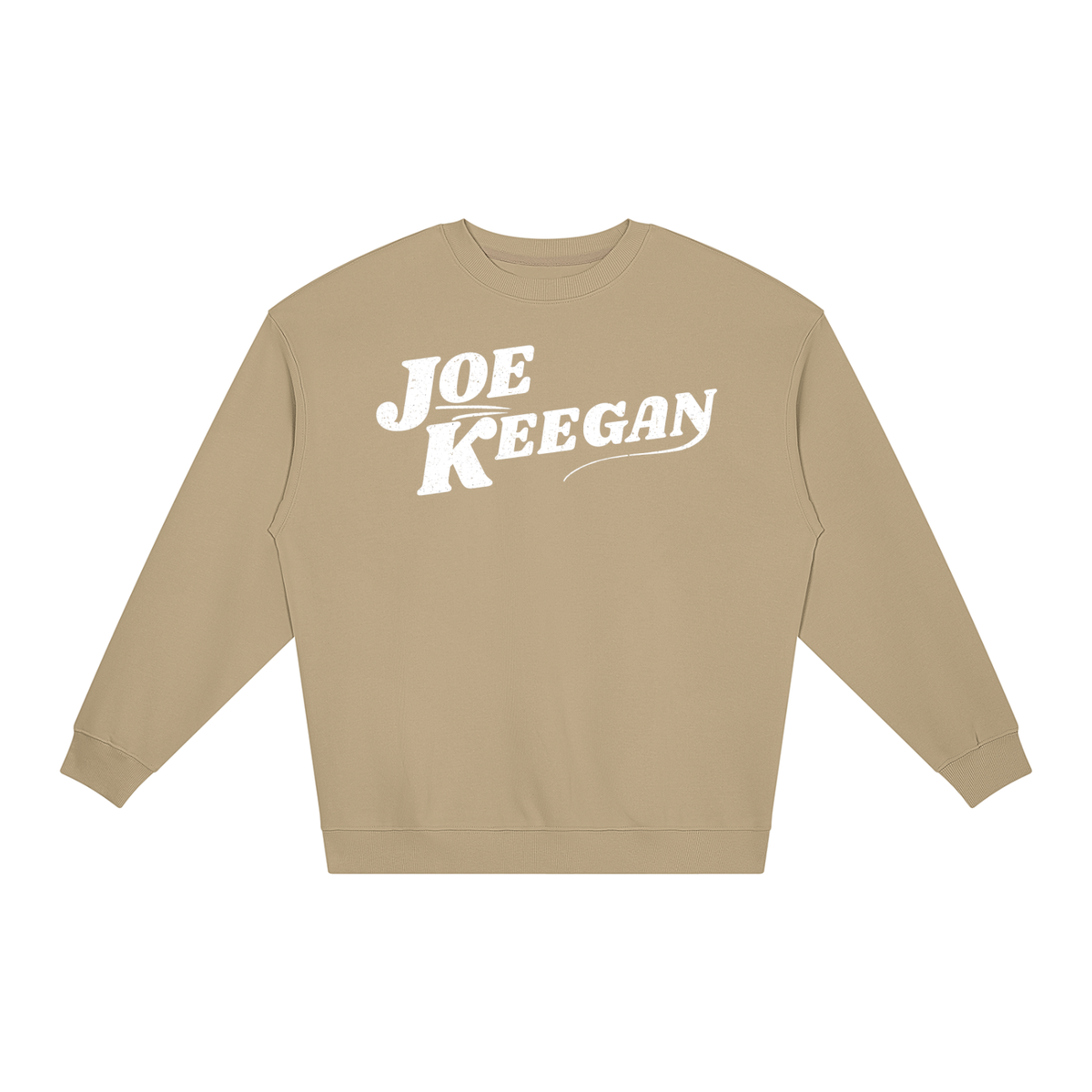 Joe Keegan - Crewneck Sweatshirt