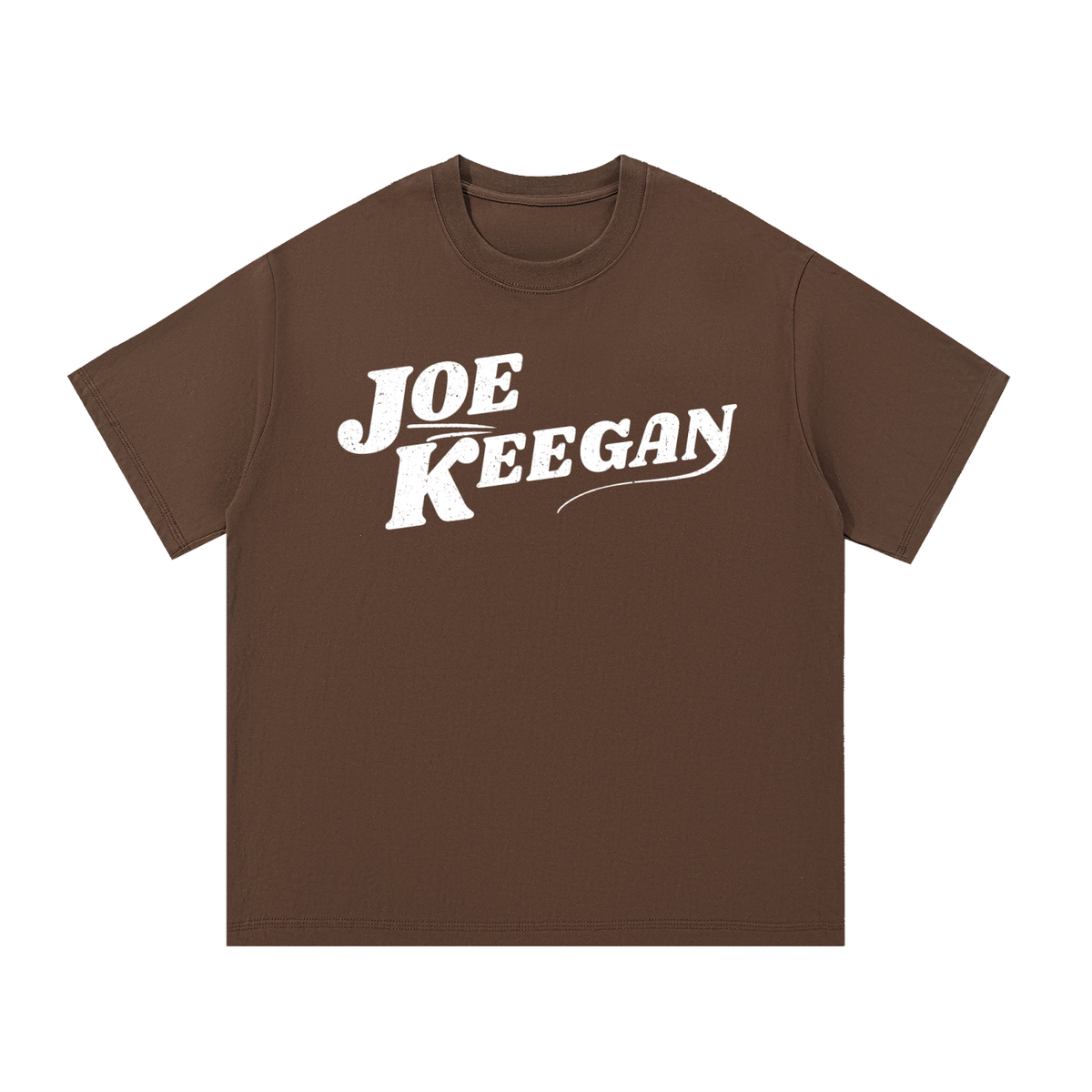 Joe Keegan - Short Sleeve Tee