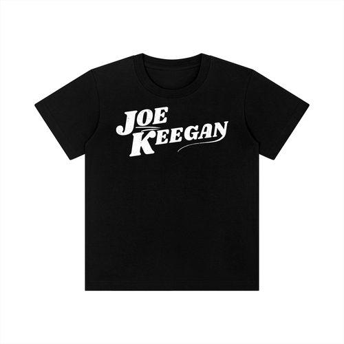 Joe Keegan - Kid's Short-Sleeve Tee